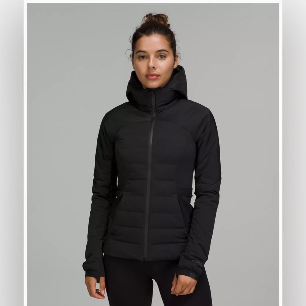 Lululemon Down Jacket